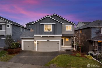 2818 SAGA Court NE, Lacey, WA 98516