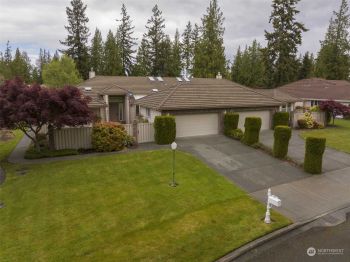 252 Foursome Dr. , Sequim, WA 98382