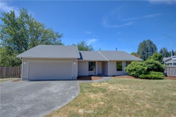 5504 40th Court SE, Lacey, WA 98503