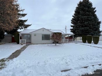 18 G Street SE, Ephrata, WA 98823