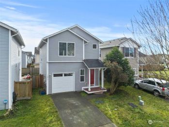 14817 Terra View Street SE, Yelm, WA 98597
