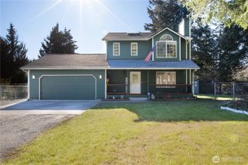 15221 Leona Drive SE, Yelm, WA 98597