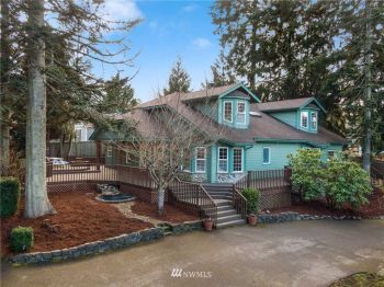 2518 Cincinnati Street , Steilacoom, WA 98388