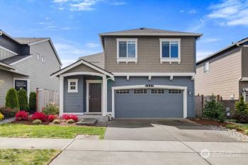 6907 Sweetgum Avenue NE, Lacey, WA 98516