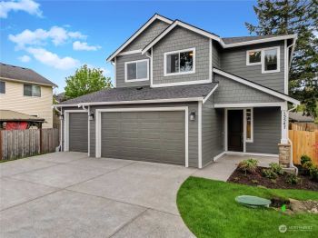 15547 Bergh Court SE, Yelm, WA 98597
