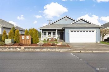 340 E Willow Street , Sequim, WA 98382