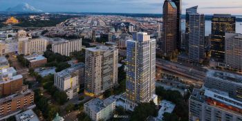 800 Columbia Street #1501, Seattle, WA 98104