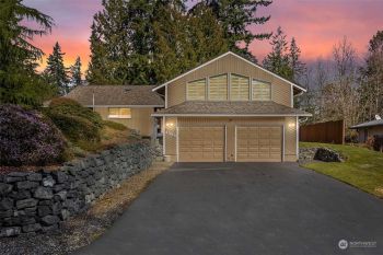 4303 68th Street Ct , Gig Harbor, WA 98335-8356