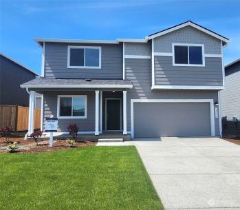 15174 Iverson (Lot 76) Loop SE #76, Yelm, WA 98597
