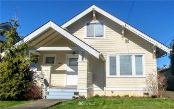 812 Spruce Street , Hoquiam, WA 98550