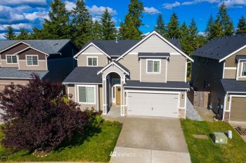 15518 Chad Drive SE, Yelm, WA 98597