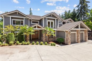 9810 SE 35th Place , Mercer Island, WA 98040