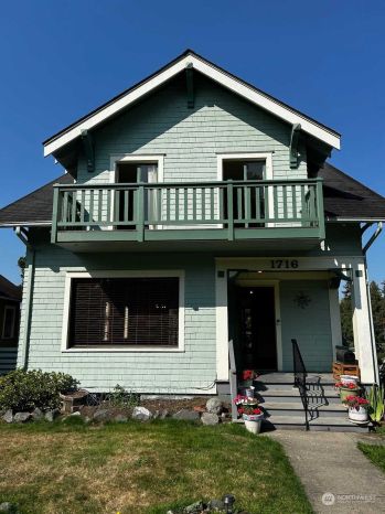 1716 N Prospect Street , Tacoma, WA 98406