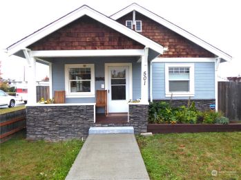 501 E 2nd St , Port Angeles, WA 98362