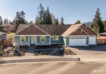 831 Jones Farm Road , Sequim, WA 98382