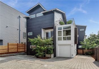 1756 NW 60th Street , Seattle, WA 98107
