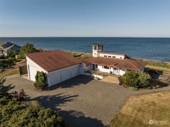 100 Jamestown Beach Lane , Sequim, WA 98382