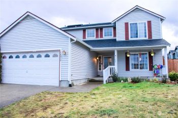 14819 Prairie Vista Loop SE, Yelm, WA 98597