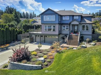 256 Bella Bella Drive , Fox Island, WA 98333