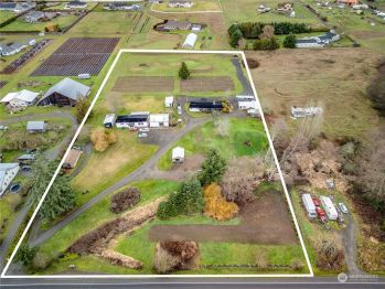 5893 Old Olympic -5895 5897 Highway , Sequim, WA 98382