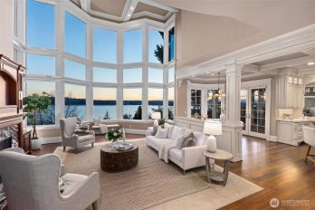 8071 West Mercer Way , Mercer Island, WA 98040