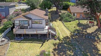 278 N Sunset Drive , Camano Island, WA 98282