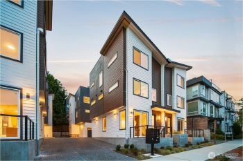 1742 B NW 62nd Street , Seattle, WA 98107