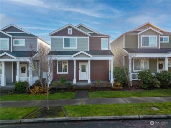 7613 Kodiak Avenue NE, Lacey, WA 98516