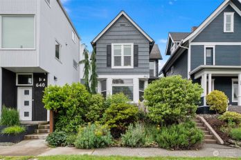 642 N Prospect Street , Tacoma, WA 98406