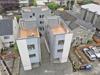5445 Fauntleroy Way SW #A, Seattle, WA 98136