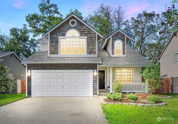 15407 105th Ave SE, Yelm, WA 98597