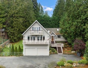 34060 Hood Canal Dr NE , Kingston, WA 98346