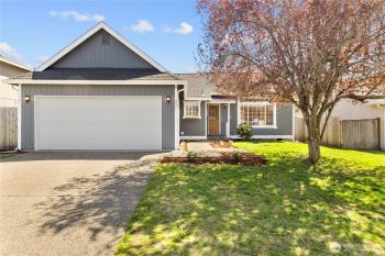 9827 Donovan Court SE, Yelm, WA 98597