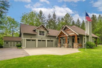 21936 SE 311th Court , Black Diamond, WA 98010