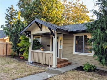 1228 S Stevens Street , Tacoma, WA 98405