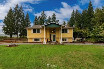 18948 Cook Road SE, Yelm, WA 98597