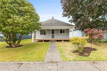 207 S 11th St , Mount Vernon, WA 98274
