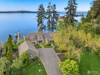 9784 NE Lafayette Avenue , Bainbridge Island, WA 98110