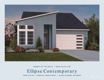 23589 SE Logan (Home Site 29) Street , Black Diamond, WA 98010