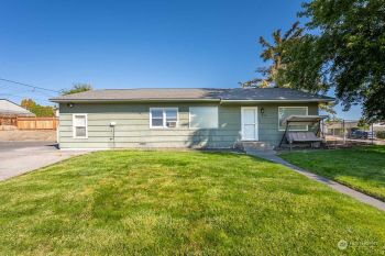 905 Roosevelt Boulevard , Ephrata, WA 98823