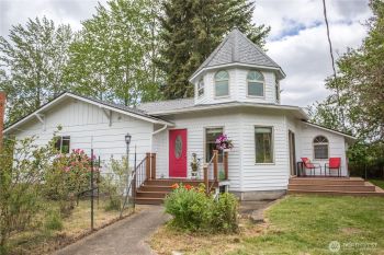 112 Sheridan Avenue , Centralia, WA 98531