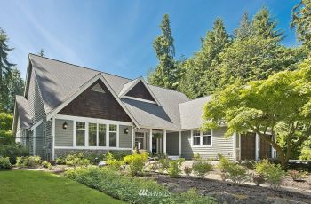 10283 NE Woodhaven Lane , Bainbridge Island, WA 98110