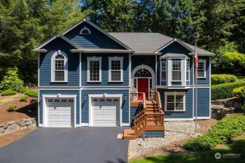 1108 Neah Drive , Fox Island, WA 98333