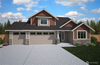 5658 Mimi Street SW #Lot 3, Tumwater, WA 98512