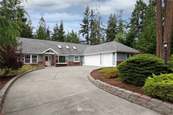 131 Horizon View Drive , Sequim, WA 98382