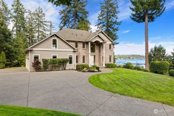 166 Bella Bella Drive , Fox Island, WA 98333