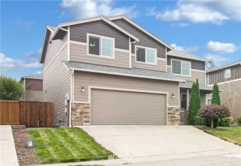 15407 Chad Drive SE, Yelm, WA 98597