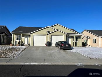 17 & 19 Linda Ridge Loop NE, Ephrata, WA 98823