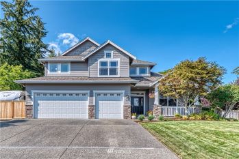 1211 Pilchuck Place , Fox Island, WA 98333