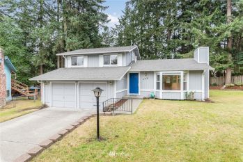536 Choker Street SE, Lacey, WA 98503